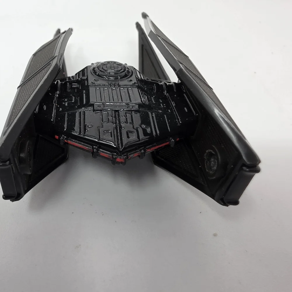 Star Wars Kylo Ren's TIE Silencer Toy Space Plane